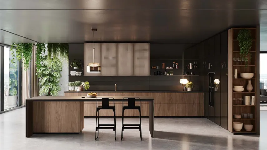 Forma mentis di Valcucine