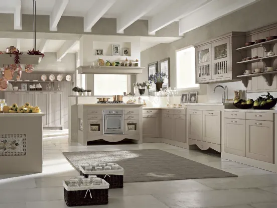 Cucine in muratura moderne