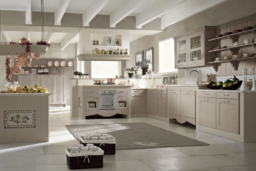 Cucine in muratura moderne