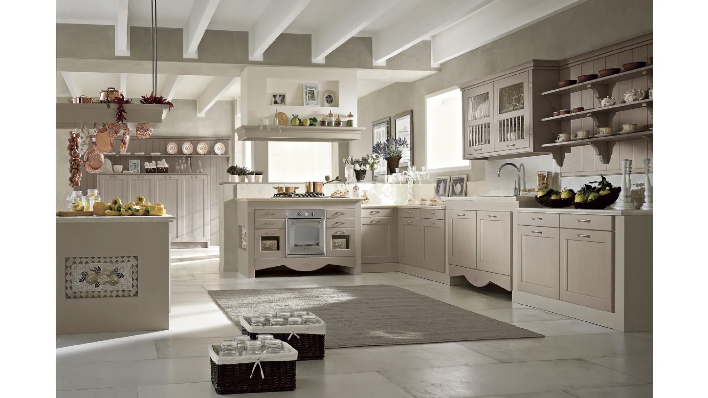 Cucine in muratura moderne