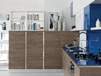 cucine angolari moderne