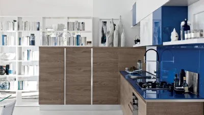cucine angolari moderne