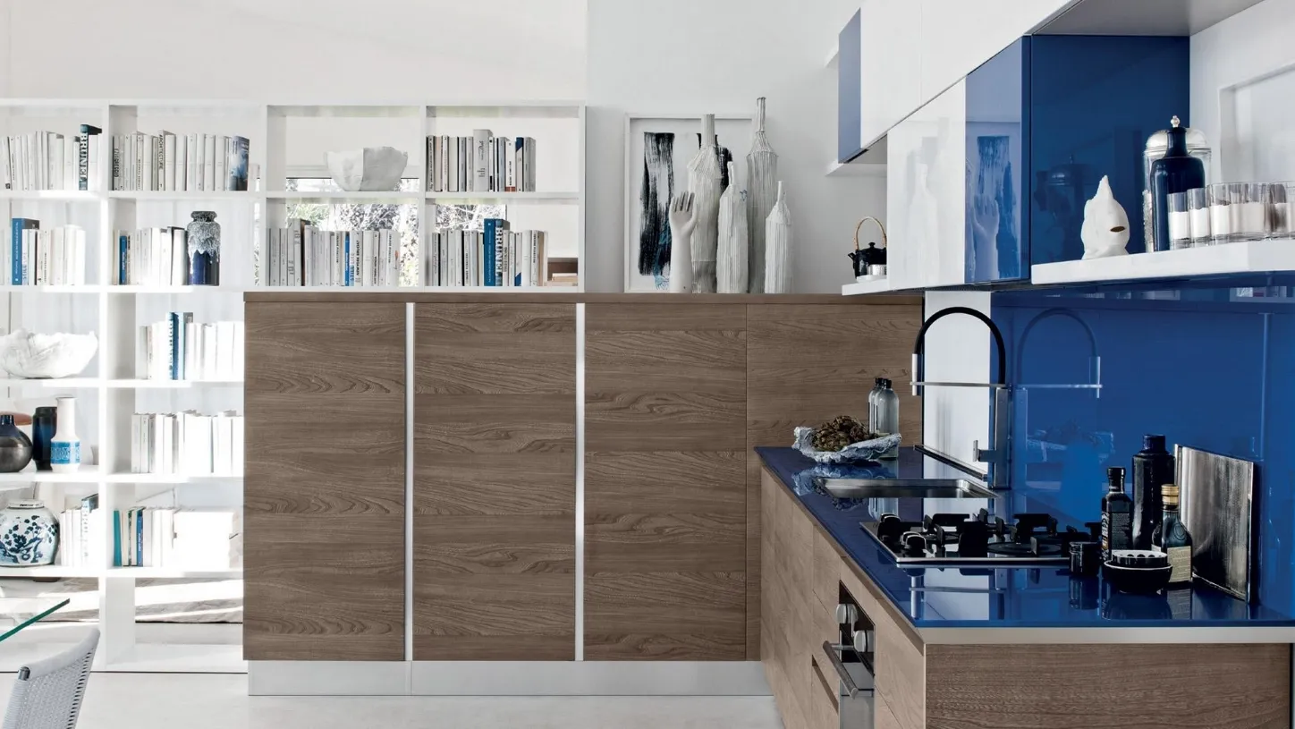 cucine angolari moderne