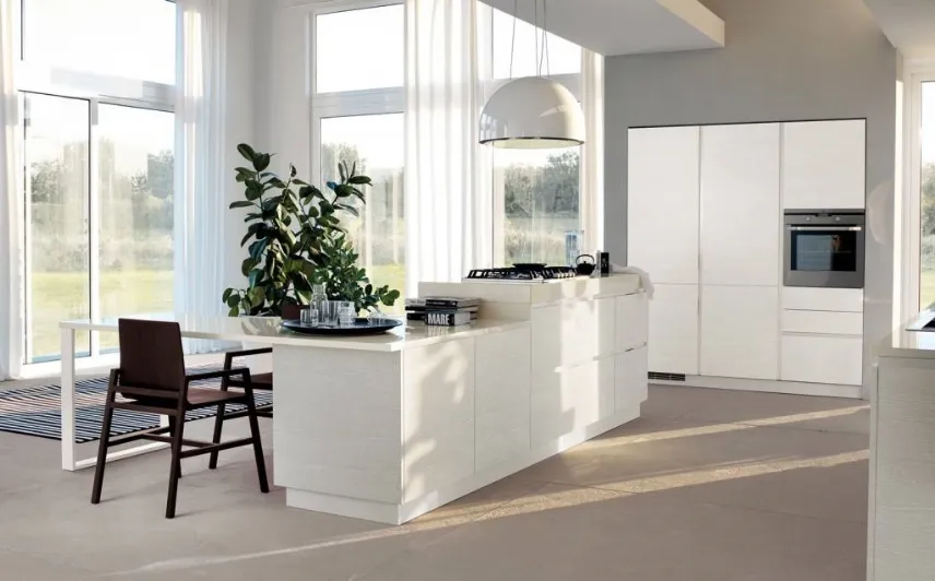 Cucina Scavolini con isola