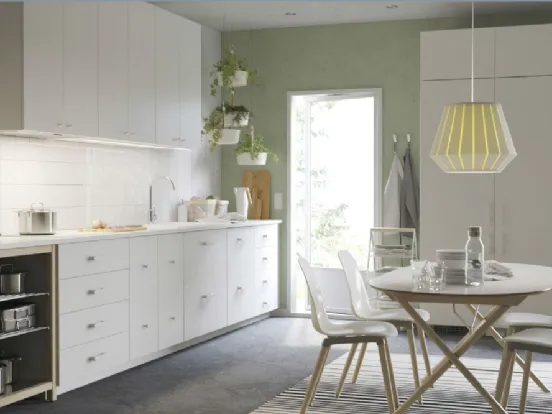 Ikea cucina