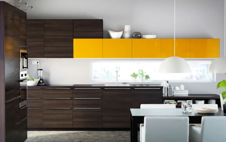 Cucina componibile Ikea Tingsryd