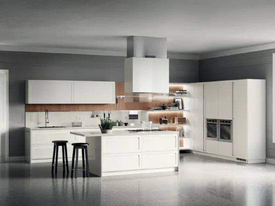 Cucina Carattere di Scavolini