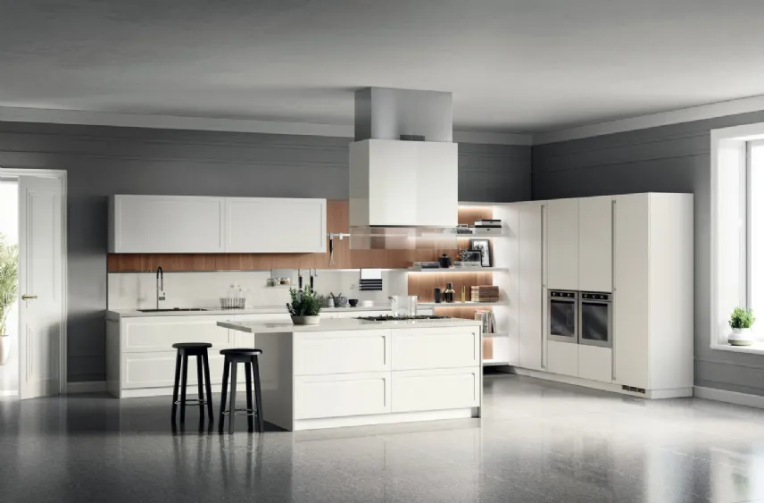 Cucina Carattere di Scavolini