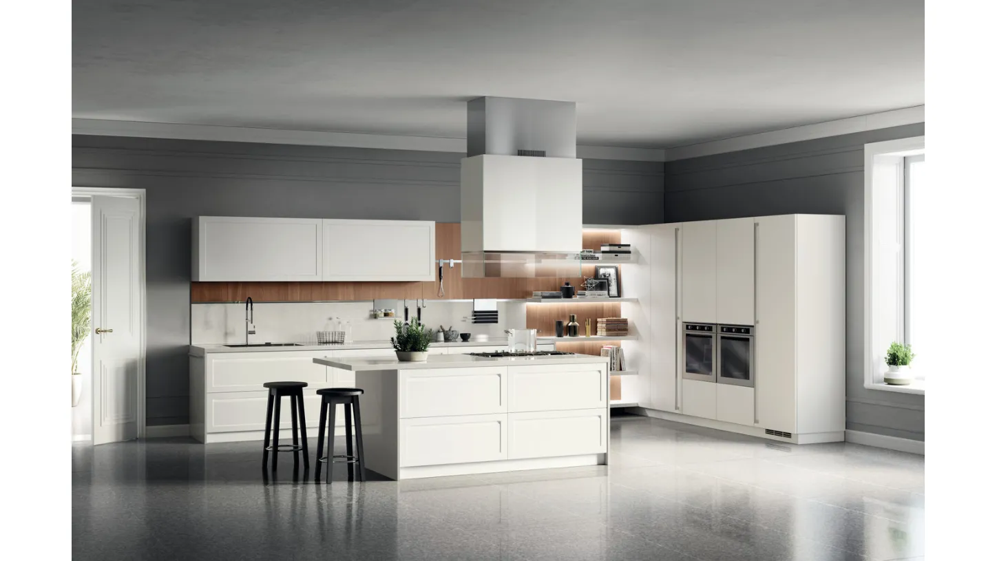 Cucina Carattere di Scavolini