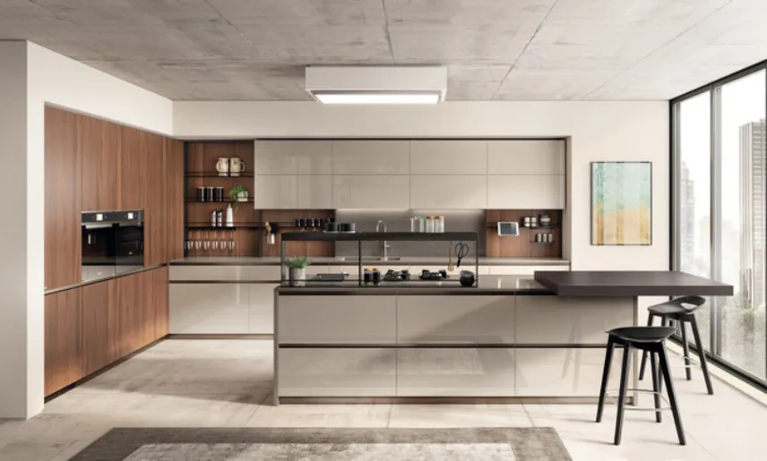 Cucina Boxi di Scavolini