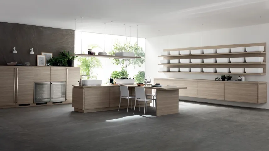 Cucine con isola Scavolini