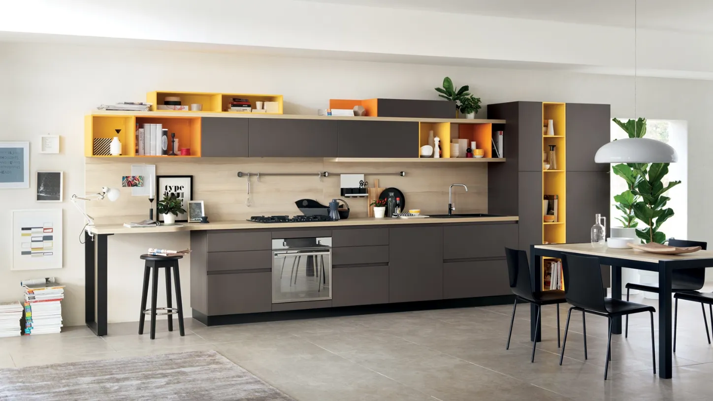 Cucine Scavolini moderne