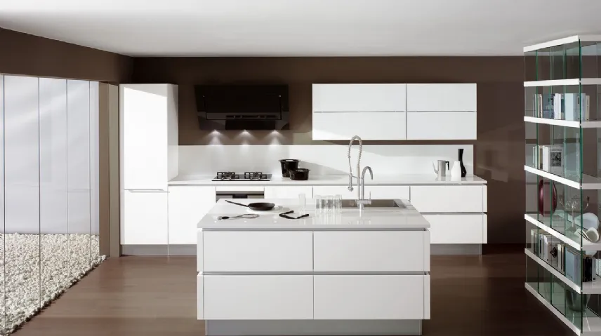 Veneta Cucine modello Diamante