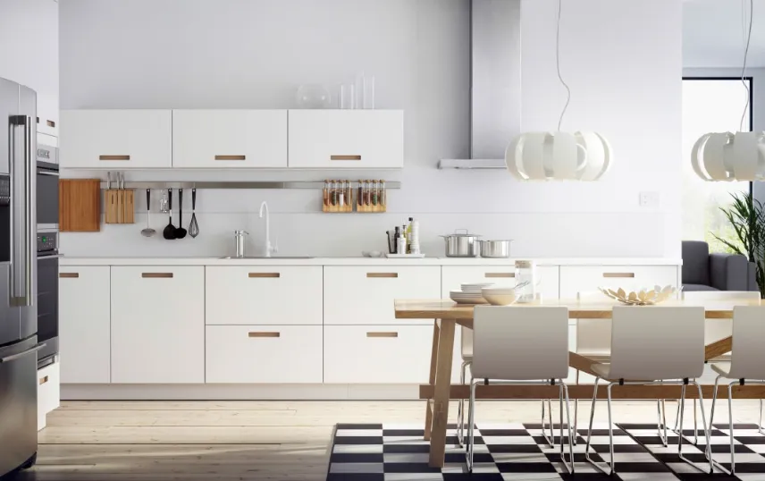 I prezzi delle cucine Ikea