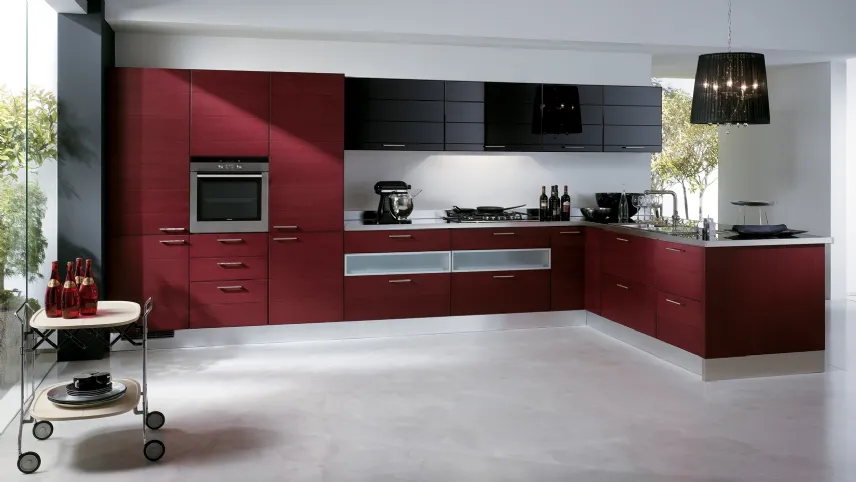 Cucina Scavolini Rainbow