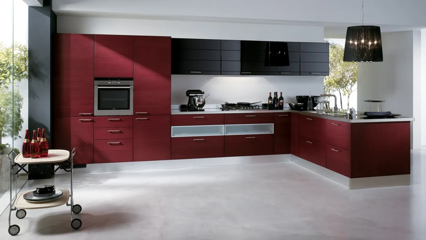 Cucina Scavolini Rainbow