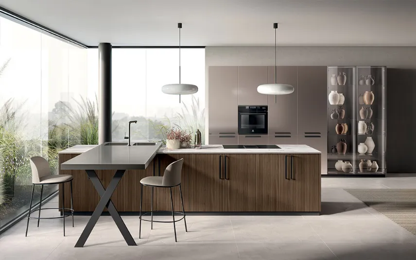 Cucina Musa di Scavolini