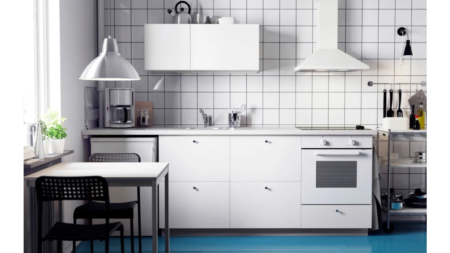 Cucine monoblocco Ikea