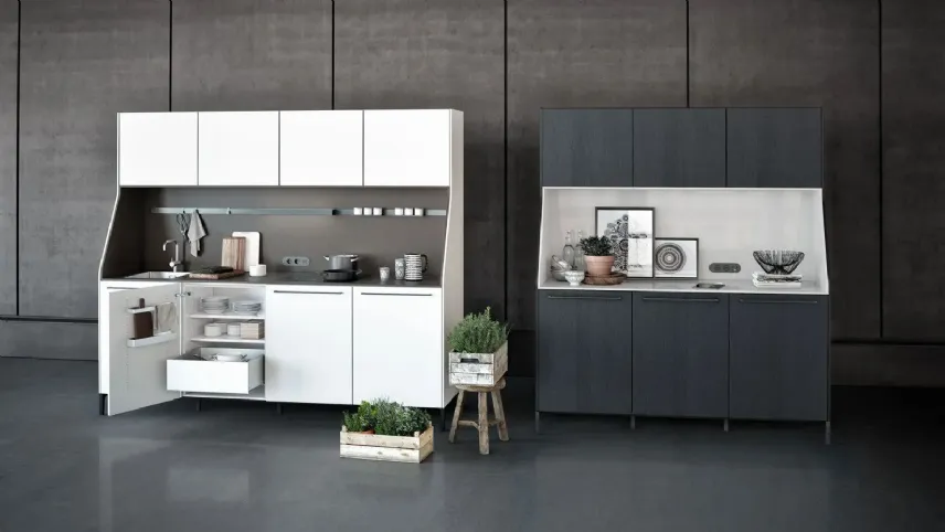 Mini cucina Urban 29 di SieMatic