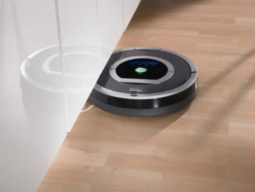 iRoomba aspirapolvere irobot