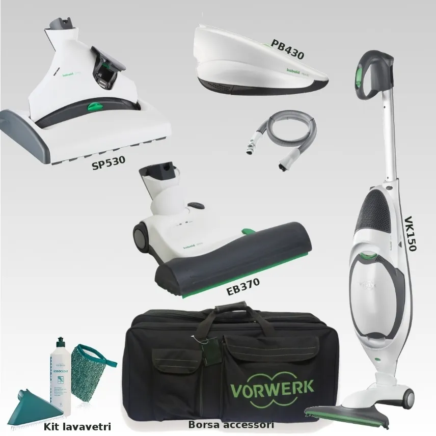 Accessori Folletto Vorwerk