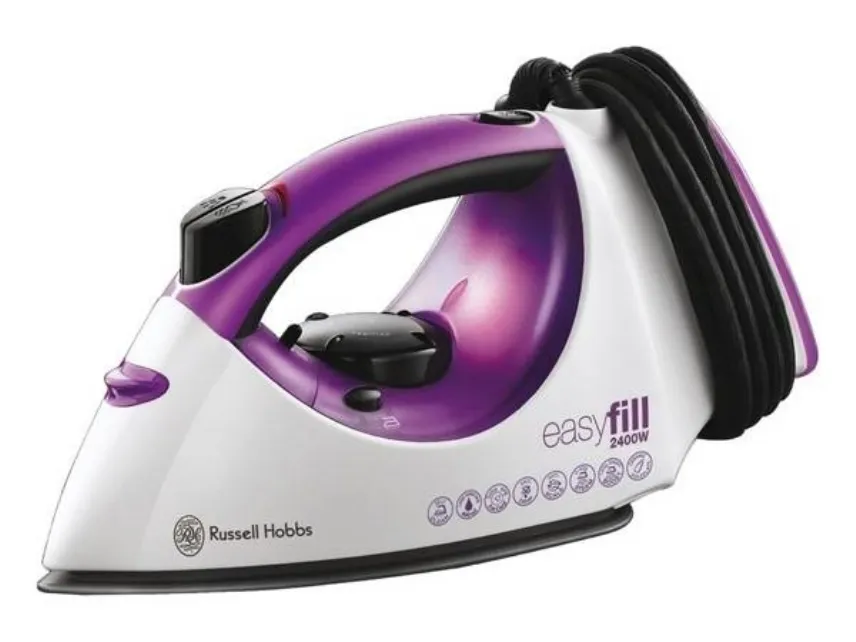 ferro da stiro a vapore Russell Hobbs