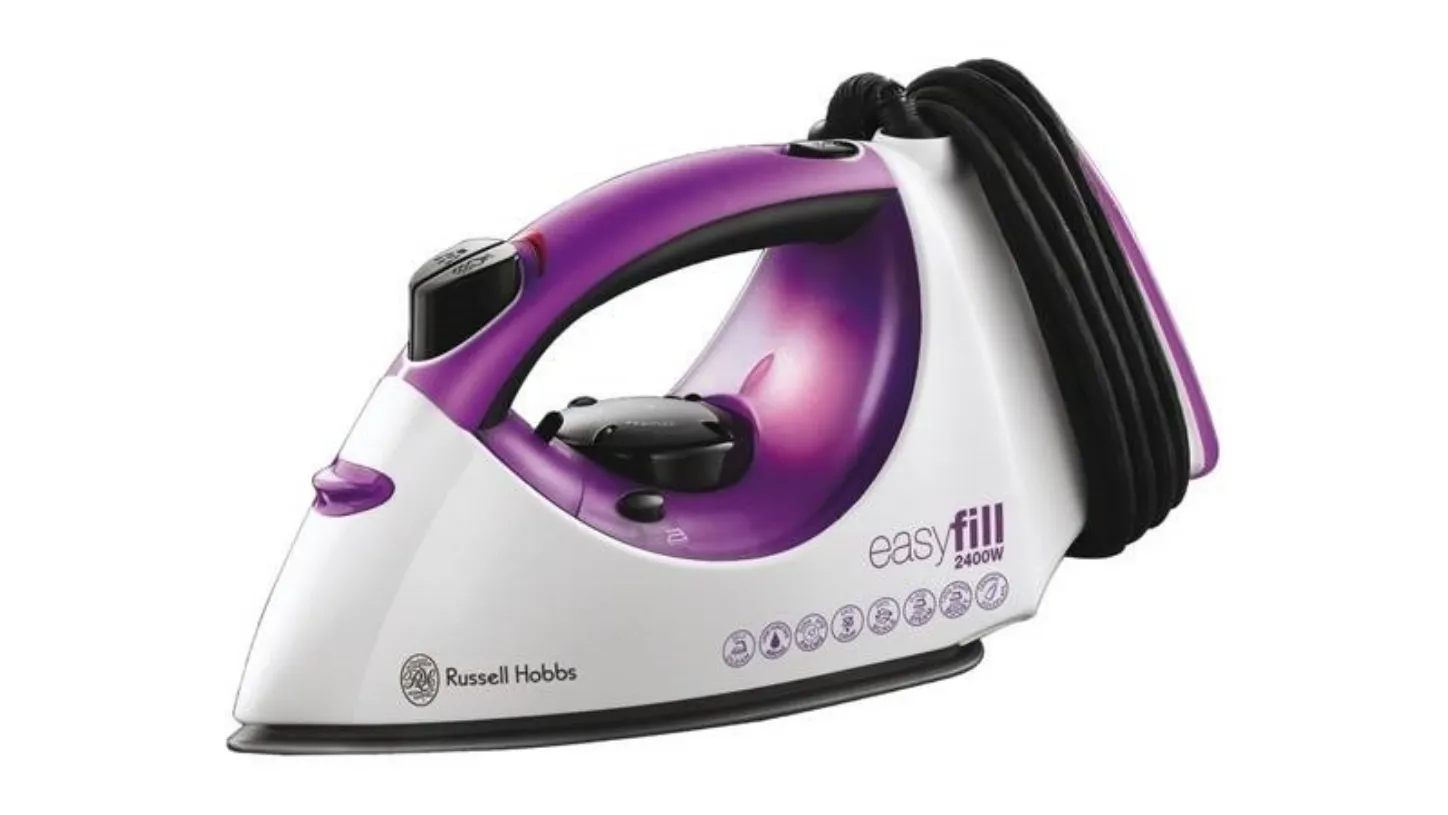 ferro da stiro a vapore Russell Hobbs