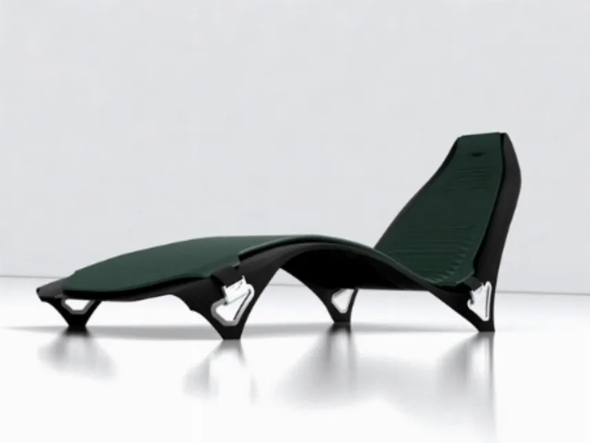 Chaise Longue Aston Martin