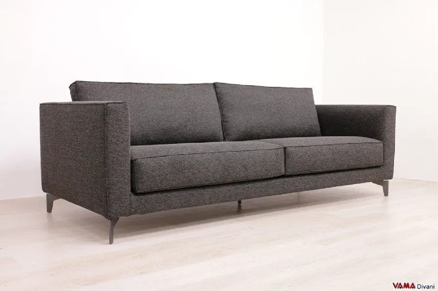 divano moderno componibile Tokyo di Vama