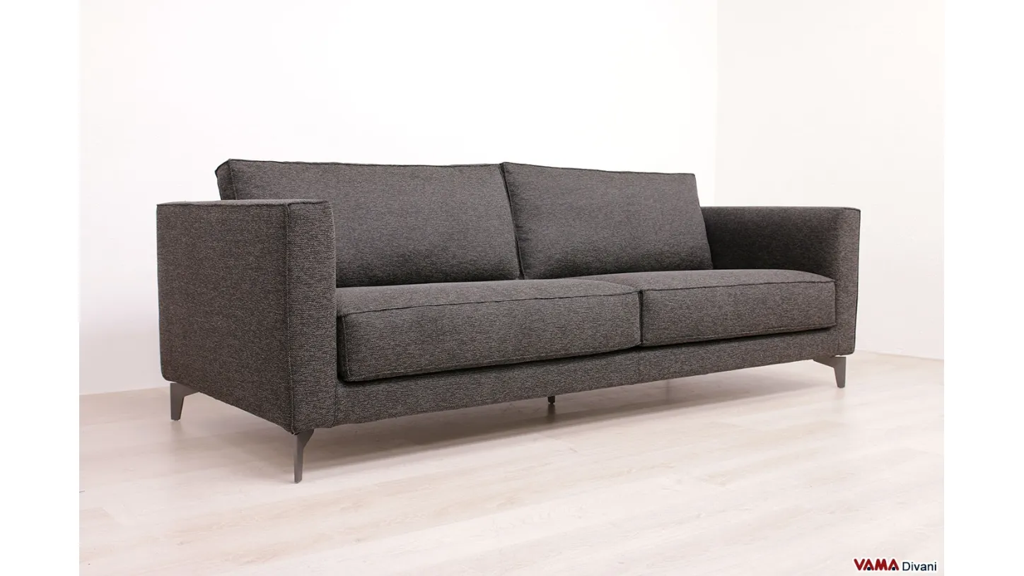 divano moderno componibile Tokyo di Vama