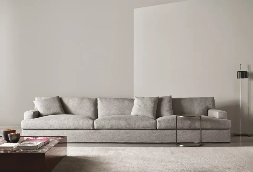 Divani letto moderni in pelle