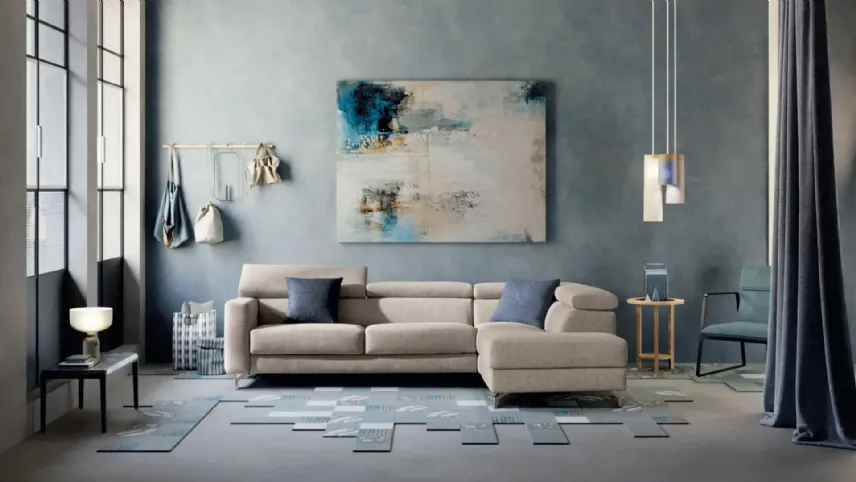 Divani letto contemporanei
