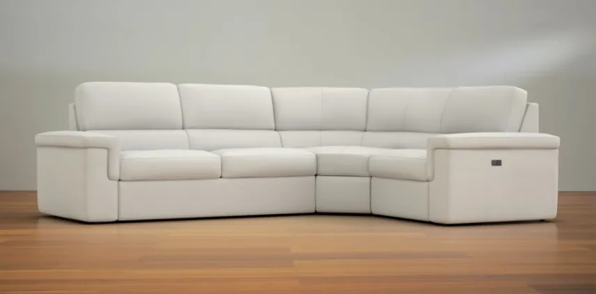 Divano letto Poltronesofà angolare