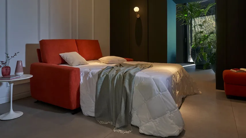 Divano letto Perla di Vitarelax