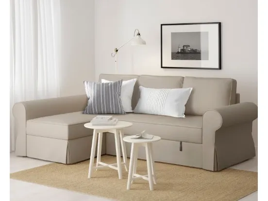 Scopri il catalogo dei divani letto Ikea