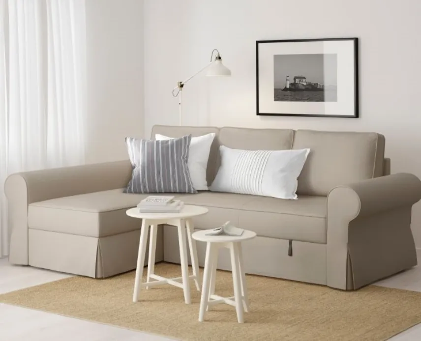 Scopri il catalogo dei divani letto Ikea