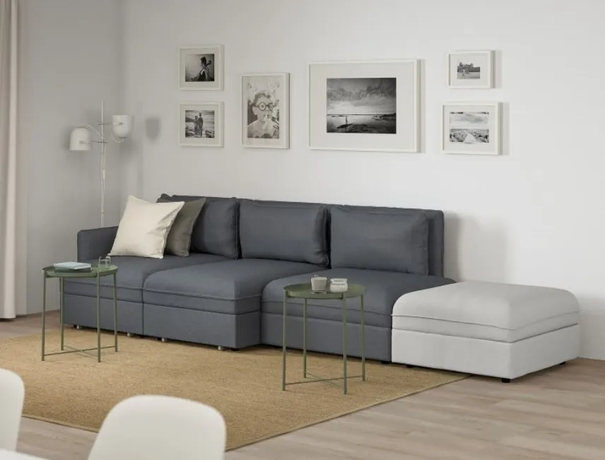 Come montare divano letto Ikea