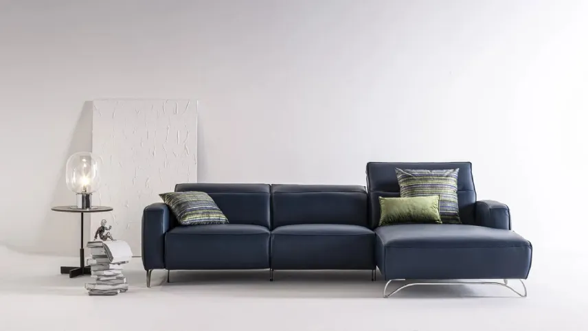 Divano artigianale Legend di Bemade