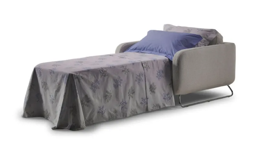 Poltrona letto Freddie di Milano Bedding