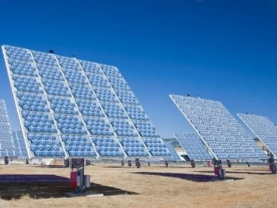Sistemi a energia solare