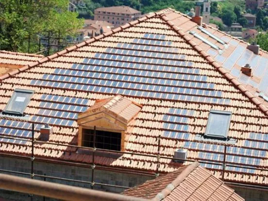 copertura wegalux fotovoltaica