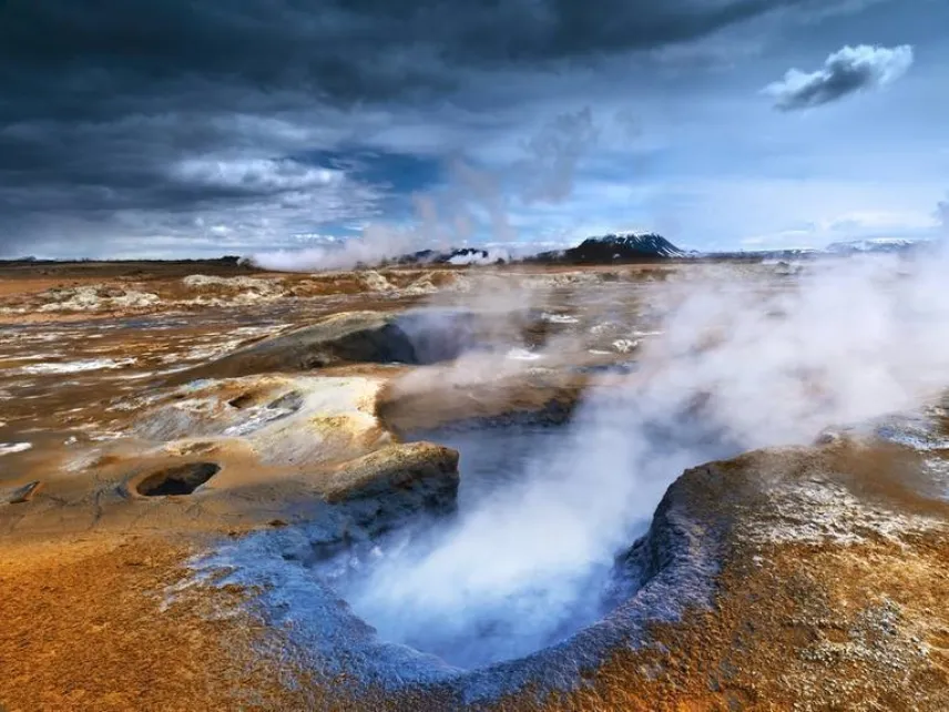 Geotermia a bassa entalpia