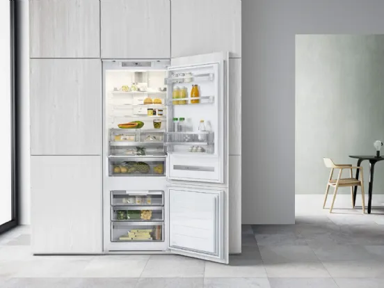 Meglio un frigorifero freestanding o a incasso?