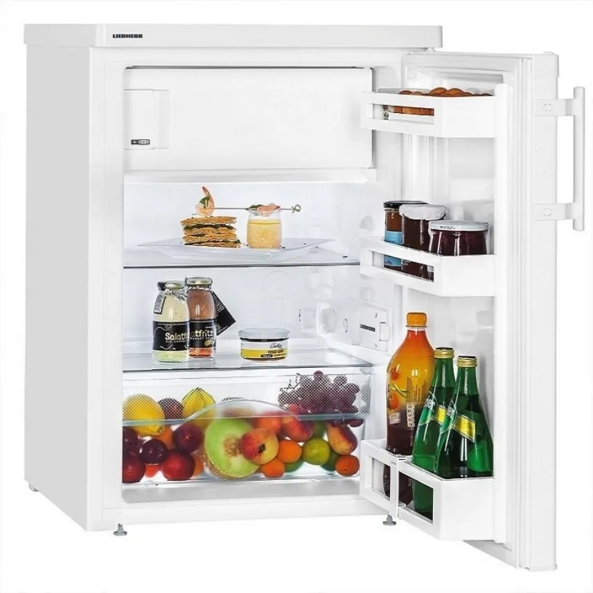 Quanto consuma un frigorifero piccolo