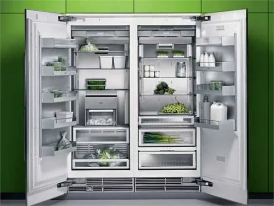 Frigo da incasso Gaggenau