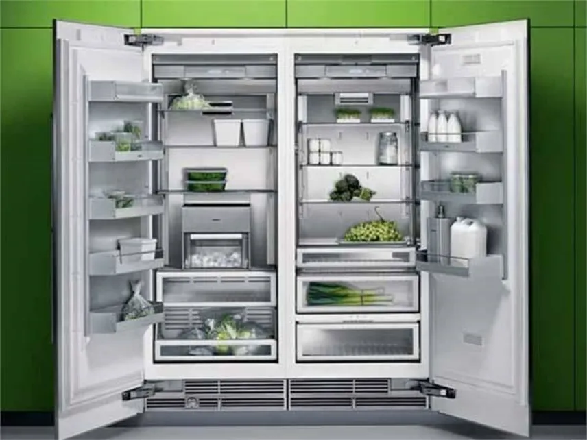 Frigo da incasso Gaggenau