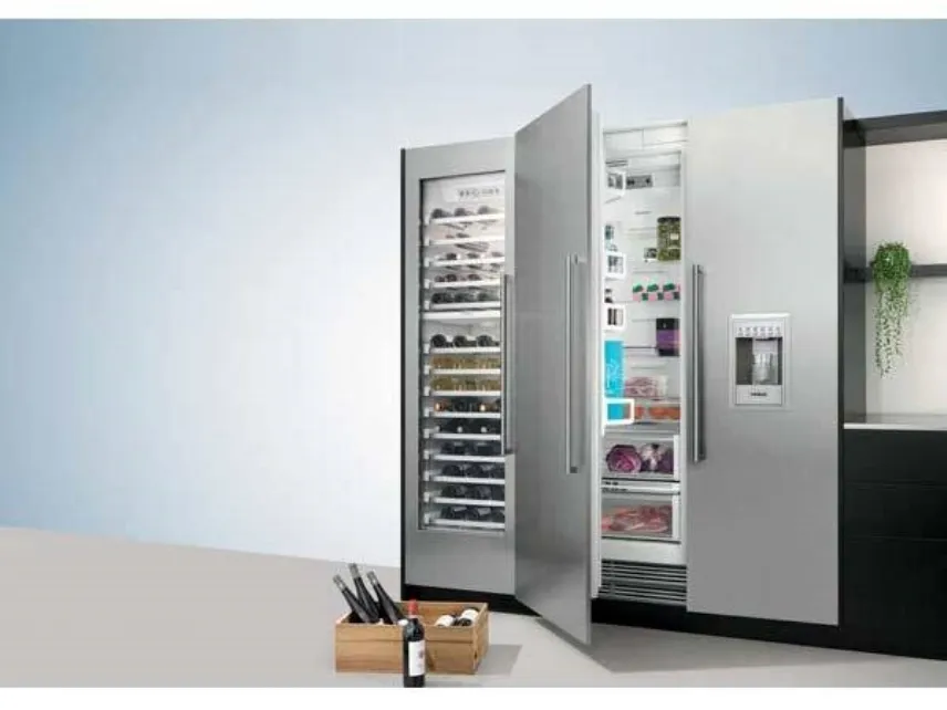 frigo da incasso siemens