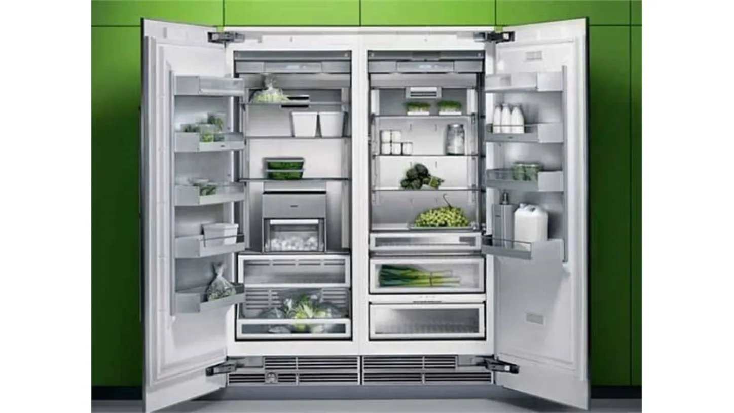 Frigo da incasso Gaggenau