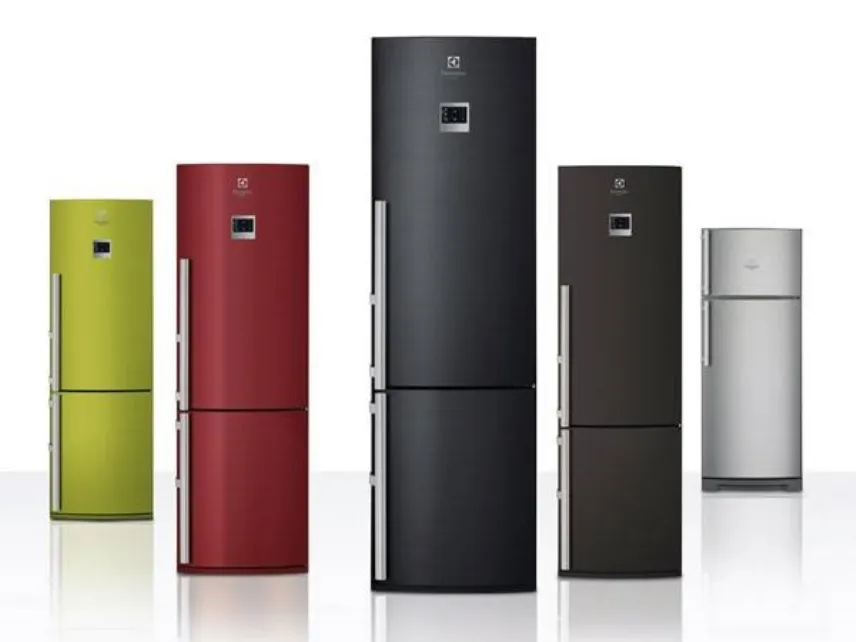 frigoriferi colorati