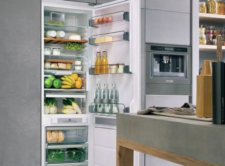 Quali sono le misure dei frigoriferi da incasso